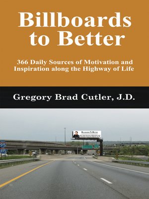 cover image of Billboards to Better